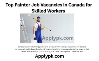 Best Painter Jobs in Canada